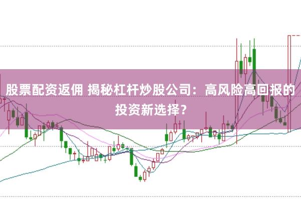 股票配资返佣 揭秘杠杆炒股公司:高风险高回报的投资新选择?