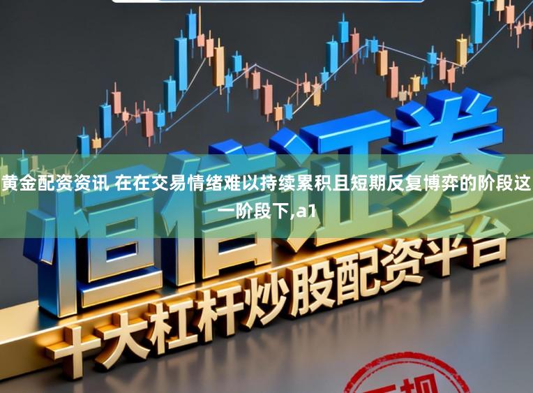 黄金配资资讯 在在交易情绪难以持续累积且短期反复博弈的阶段这一阶段下，a1