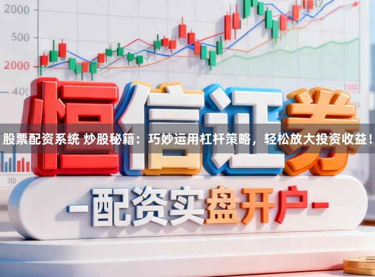 股票配资系统 炒股秘籍:巧妙运用杠杆策略,轻松放大投资收益!