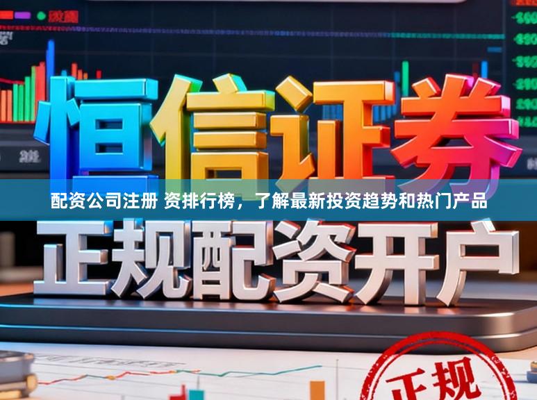 配资公司注册 资排行榜，了解最新投资趋势和热门产品