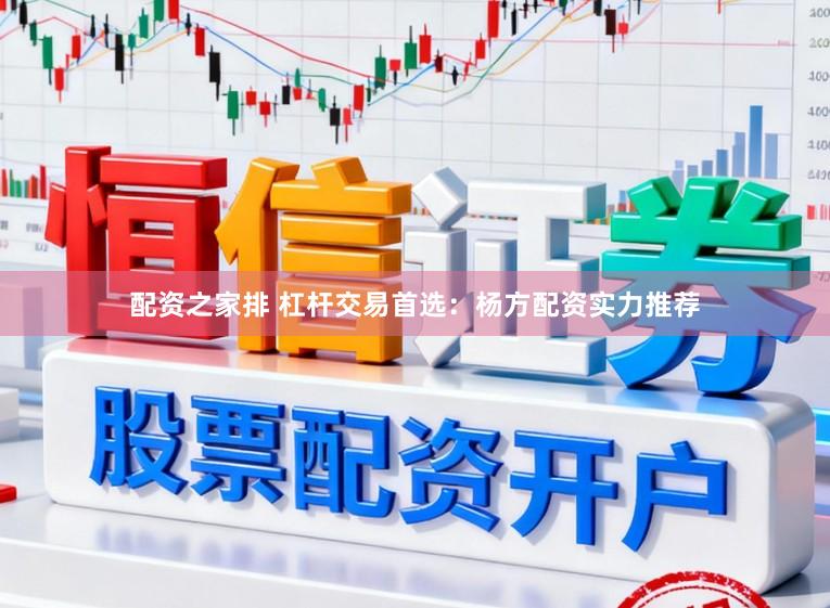 配资之家排 杠杆交易首选：杨方配资实力推荐