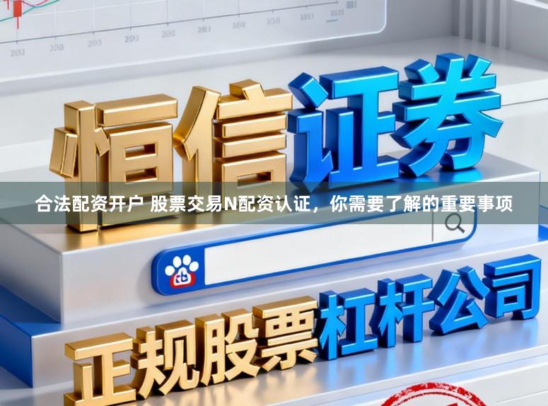合法配资开户 股票交易N配资认证，你需要了解的重要事项