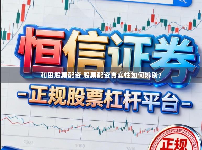 和田股票配资 股票配资真实性如何辨别？