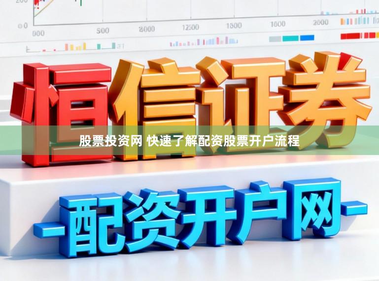 股票投资网 快速了解配资股票开户流程