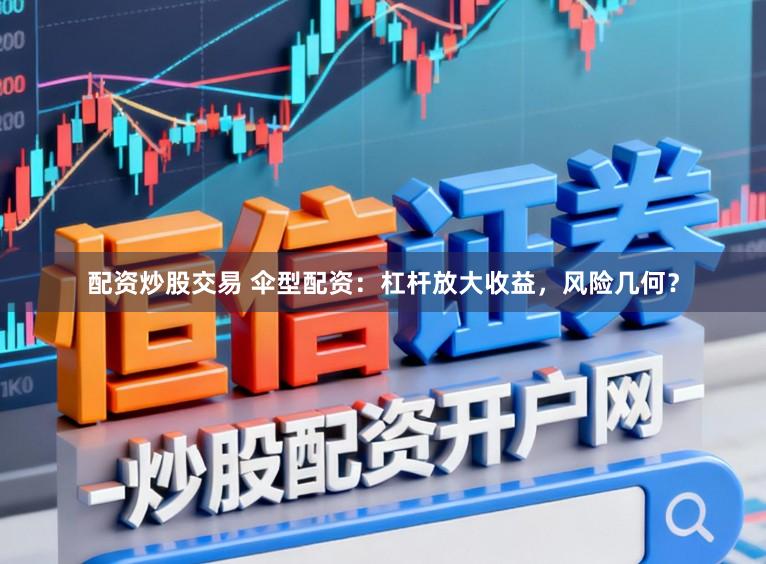配资炒股交易 伞型配资：杠杆放大收益，风险几何？