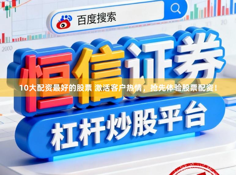 10大配资最好的股票 激活客户热情，抢先体验股票配资！